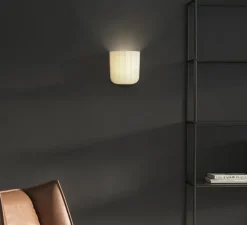 Applique*Astro Applique murale, Veo, , L20cm, H21,7cm - nickel mat