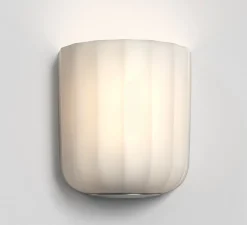 Applique*Astro Applique murale, Veo, , L20cm, H21,7cm - nickel mat