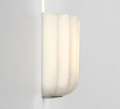 Applique*Astro Applique murale, Veo, , L20cm, H21,7cm - nickel mat