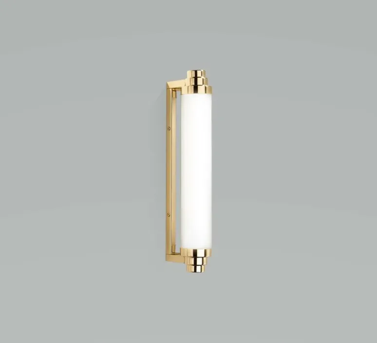 Applique*Decor Walther Applique murale, Vienna 40, , IP44, LED, dim, 2700K, 792 lm, L11cm, H40cm - or