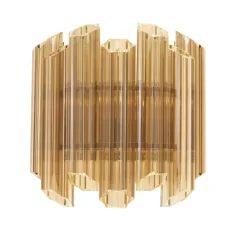 Applique*Eichholtz Applique murale, Vittia, , L33cm, H32,5cm - or