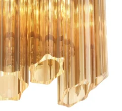 Applique*Eichholtz Applique murale, Vittia, , L33cm, H32,5cm - or