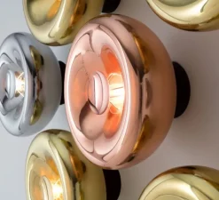 Applique*Tom Dixon Applique murale, Void, , LED, 3000K, Ø30cm - cuivre