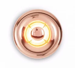 Applique*Tom Dixon Applique murale, Void, , LED, 3000K, Ø30cm - cuivre