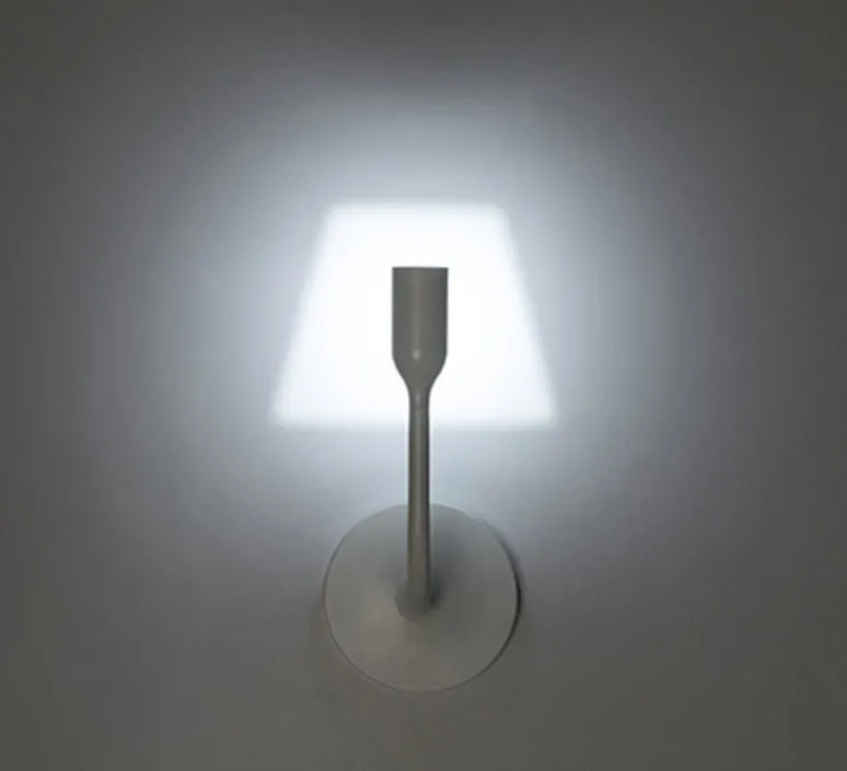 Applique*Innermost Applique murale, YOYWall, , LED, L11cm, H24,5cm - blanc