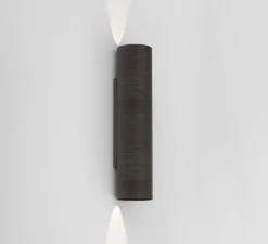 Applique*Astro Applique murale, Yuma 300 , , LED, 2700K, 166lm, L7cm, H30cm - bronze