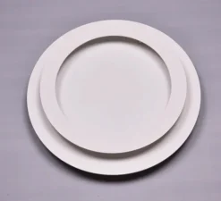 Applique*Le Deun Applique murale, Zepto, , LED, dim, 2700K, 528 lm, L35cm, H35cm - blanc