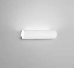 Applique*Nedgis Applique murale,Vertbois, prêt à peindre, Léane, , Led, 3000-4000 K,700lm, L32cm, Ø8cm - blanc