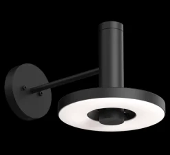 Applique*Tonone Applique, orientable, LED, Bead downlight, , LED, 2100 to 3000K, 1350lm, Ø27,5cm, H21,7cm - noir