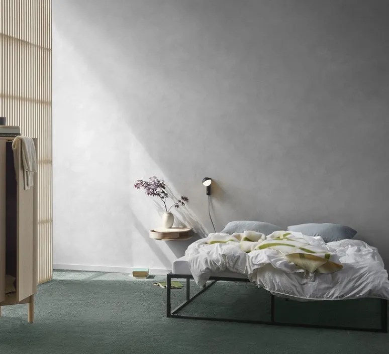 Enfants|Applique*Northern Applique ou lampe à poser, Balancer mini, , LED, dim, 3000K, 550 lm, Ø9cm, H19cm - noir