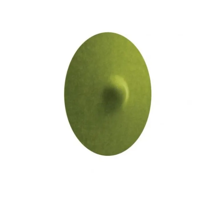 Plafonnier & Spot|Applique*Fabbian Applique ou plafonnier, Acustica F58, Vert d'eau, IP40, LED, 2700K, 3295 lm, Ø90cm, H12cm - Vert d'eau