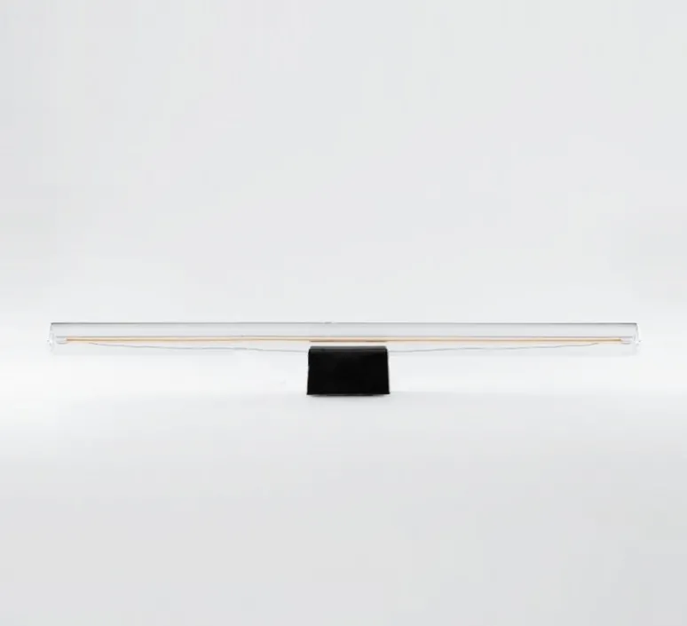 Plafonnier & Spot|Applique*Zangra Applique ou plafonnier, Adrien, , L50cm, H6cm - noir