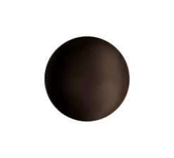 Applique ou plafonnier, Anoor Piccola, gris, LED, dim, 2700K, 2112 lm, Ø36cm, H8,5cm - Foscarini
