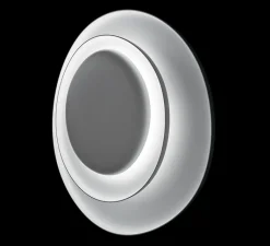 Plafonnier & Spot|Applique*Foscarini Applique ou plafonnier, Bahia, , LED, 2850K, 4850lm, L70cm, H76cm - variable, blanc