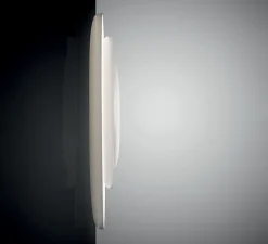 Plafonnier & Spot|Applique*Foscarini Applique ou plafonnier, Bahia, , LED, 2850K, 4850lm, L70cm, H76cm - variable, blanc