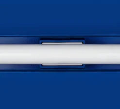 Applique|Plafonnier & Spot*Zangra Applique ou plafonnier, Brad, , L50cm, H5cm - bleu