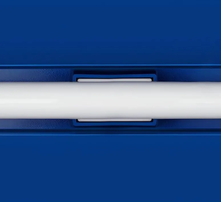 Applique|Plafonnier & Spot*Zangra Applique ou plafonnier, Brad, , L50cm, H5cm - bleu