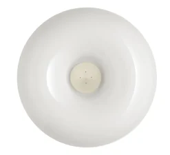 Applique ou plafonnier, Circus Piccola, blanc, Ø32cm, H12cm - Foscarini