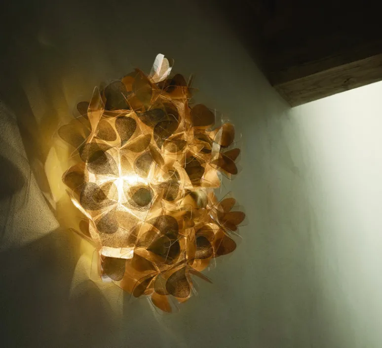 Plafonnier & Spot|Applique*Slamp Applique ou plafonnier, Clizia Mama Non Mama, Small, , Ø32cm, H15cm - or