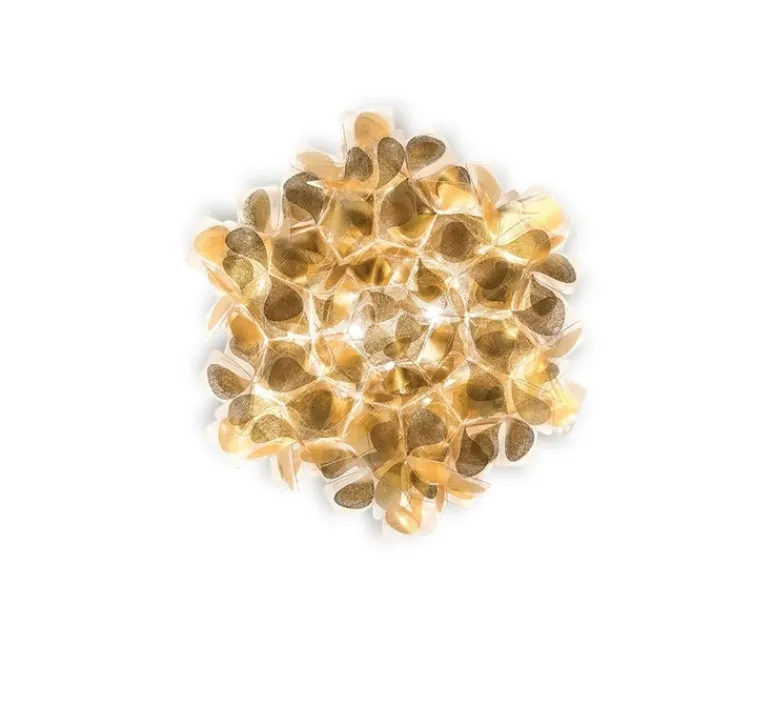 Plafonnier & Spot|Applique*Slamp Applique ou plafonnier, Clizia Mama Non Mama, Small, , Ø32cm, H15cm - or