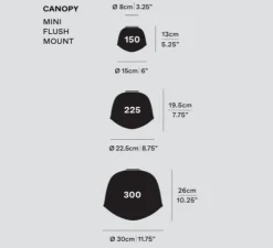 Plafonnier & Spot|Applique*A-N-D Applique ou plafonnier, Contour 150, base mini, , LED, 2700K, Ø15cm, H13cm - blanc perle