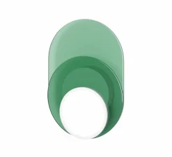 Applique|Plafonnier & Spot*Tunto Applique ou plafonnier, Dot 04, , LED, 2700K, 200 lm, L17,2cm, H25cm - vert