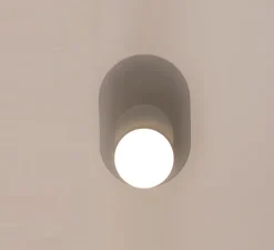 Plafonnier & Spot|Applique*Tunto Applique ou plafonnier, Dot 03, , LED, 2700K, 200 lm, L17,2cm, H25cm - gris