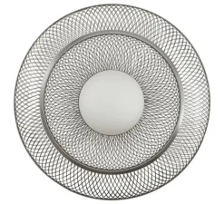 Plafonnier & Spot|Applique*Umage Applique ou plafonnier, Faraday medium, , Ø45,3cm - acier