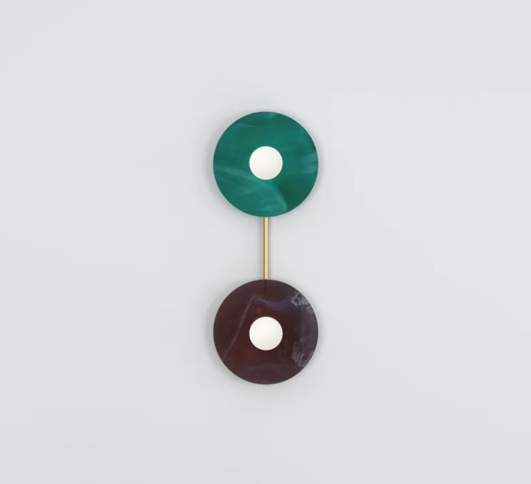 Applique ou Plafonnier, Glass 514 S, L29cm, H7,5cm - Atelier Areti