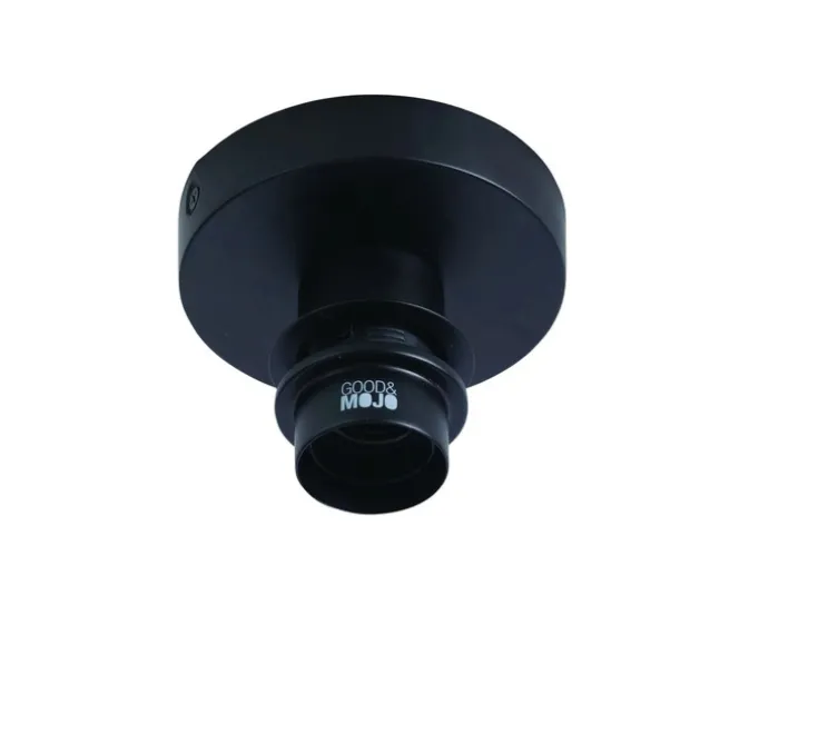 Applique ou plafonnier, Kalimantan L, Naturel, Ø87cm, H20cm - GOOD&MOJO