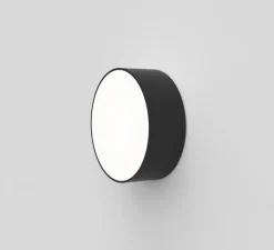 Plafonnier & Spot|Applique*Astro Applique ou plafonnier, Kea 150 Round, , LED, 3000K, 566 lm, Ø15cm, P5,5cm - noir