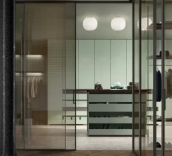 Applique ou plafonnier, Kushi XL, noir, Ø43cm, H40cm - Kdln