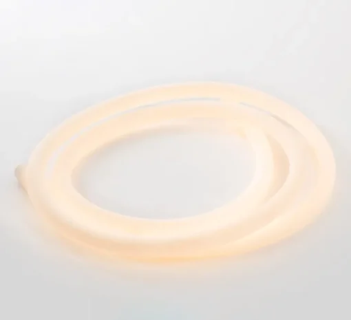 Applique ou plafonnier, La Linea, blanc, IP65, LED, 3000K, 4800lm, Ø5cm, L500cm - Artemide