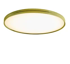 Plafonnier & Spot|Applique*B.lux Applique ou plafonnier, Lite Hole C/W, , LED, dim, 3000K, 11624 lm, Ø120cm, H6cm - B-Lux or