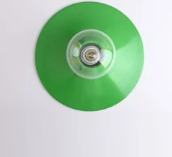 Applique|Plafonnier & Spot*Zangra Applique ou plafonnier, light.164.gr, , Ø26cm, H6,3cm - vert