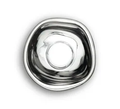 Plafonnier & Spot|Applique*Tom Dixon Applique ou plafonnier, Melt, , LED, dim, 3000k, 800 lm, L50cm, H50cm - chrome argent,