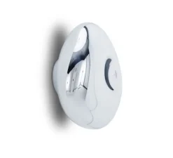 Plafonnier & Spot|Applique*Tom Dixon Applique ou plafonnier, Melt, , LED, dim, 3000k, 800 lm, L50cm, H50cm - chrome argent,