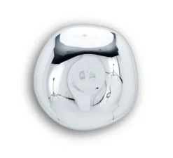 Plafonnier & Spot|Applique*Tom Dixon Applique ou plafonnier, Melt, , LED, dim, 3000k, 800 lm, L50cm, H50cm - chrome argent,