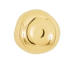 Applique ou plafonnier, Melt Mini, or, LED, dim, 3000k, 800 lm, L30cm, H29cm - Tom Dixon