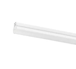 Applique ou plafonnier, O975, blanc, IP44, LED, 4000K, 7900 lm, L144cm, H13,2cm - O/M Light
