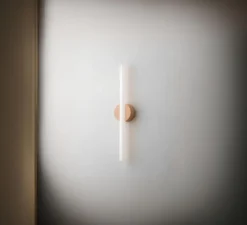 Plafonnier & Spot|Applique*Plato Design Applique ou plafonnier, Otto, , Ø9,5cm, H6cm - Pêche