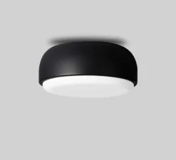 Plafonnier & Spot|Applique*Northern Applique ou plafonnier, Over Me, , IP44, Ø30cm, H14cm - noir