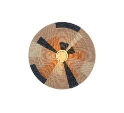 Plafonnier & Spot|Applique*Forestier Applique ou plafonnier, Parrot XL, , Ø100cm, H9cm - sable