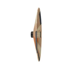 Applique ou plafonnier, Parrot XXL, sable, Ø120cm, H11cm - Forestier