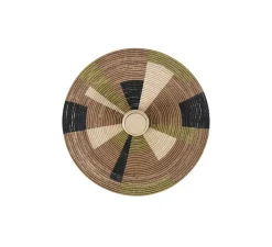 Plafonnier & Spot|Applique*Forestier Applique ou plafonnier, Parrot XL, , Ø100cm, H9cm - marron