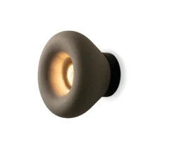 Applique|Plafonnier & Spot*Toscot Applique ou plafonnier, Pendulum, , Ø17,5cm, H15cm - Béton mat