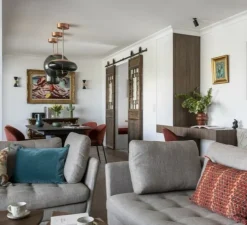 Applique ou Plafonnier, Stan , noir, orientable, encastrable, Ø6cm, H13,7cm - Faro