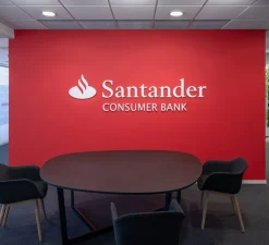 Applique ou plafonnier, Thirty , blanc, LED, 3000K, 1043 lm, Ø24,7cm, H16,4cm - Zero