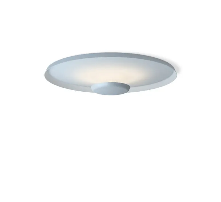 Plafonnier & Spot|Applique*Vibia Applique ou plafonnier, Top 1160, , LED, 2700K, 2880lm, Ø60cm, H10cm - bleu L1