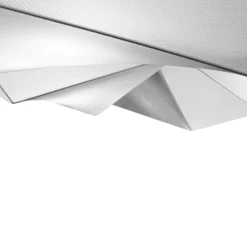 Plafonnier & Spot|Applique*Axolight Applique ou plafonnier, Ukiyo M, , L55cm, H55cm - blanc